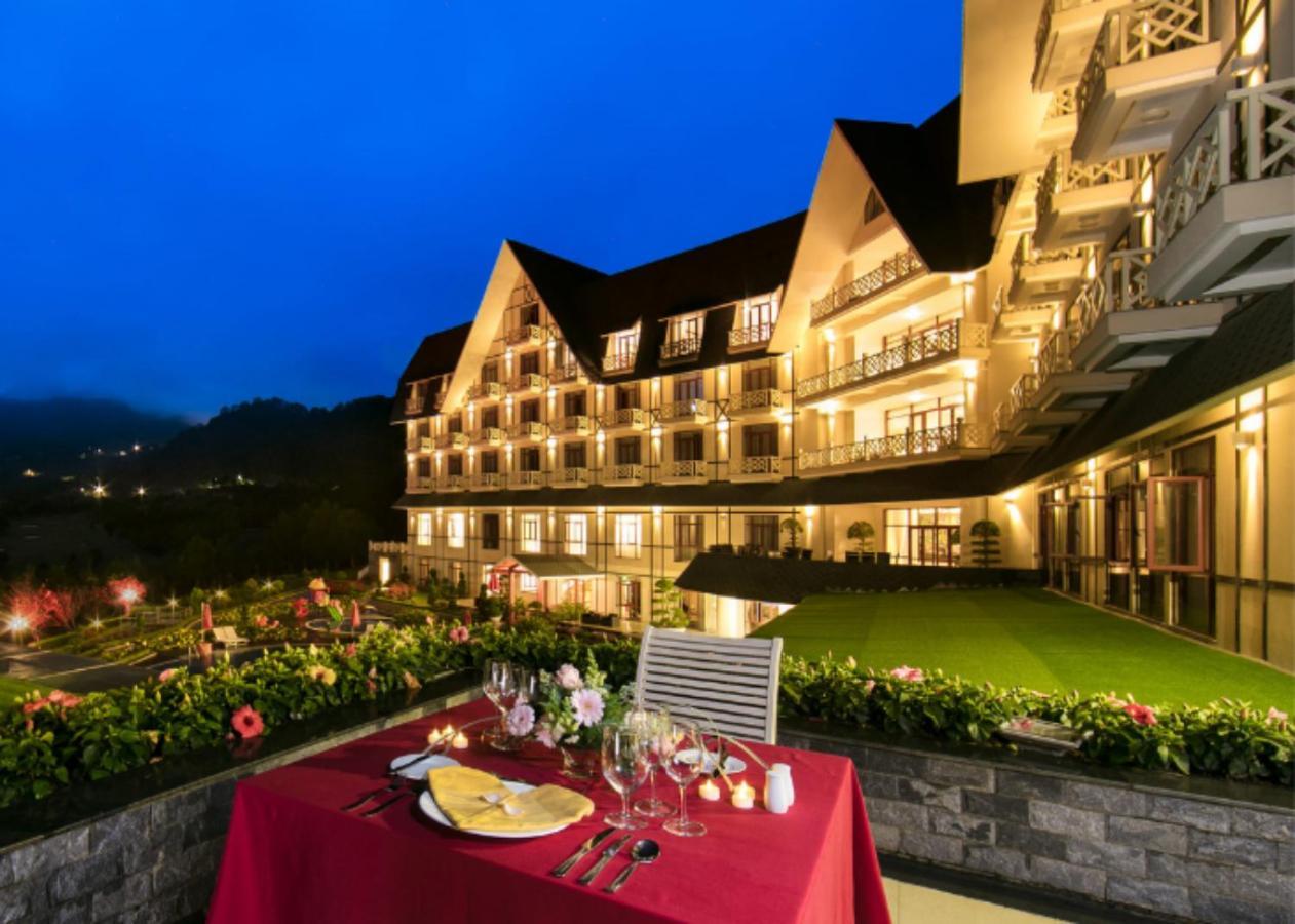Swiss-Belresort Tuyen Lam Далат Экстерьер фото